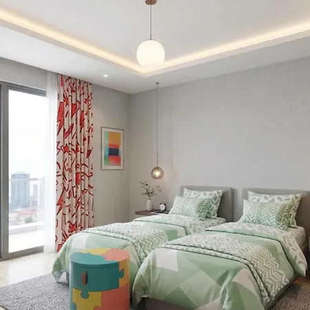 Apart Otel Lumina *