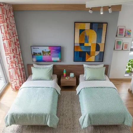 Apart Otel Lumina
